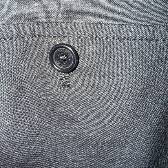 Talbots Women’s Black Trouser Pant Size 20W - Picture 4 of 5